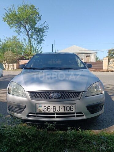 Ford Focus 2006, 462,000 km - 1.6 л - Tərtər