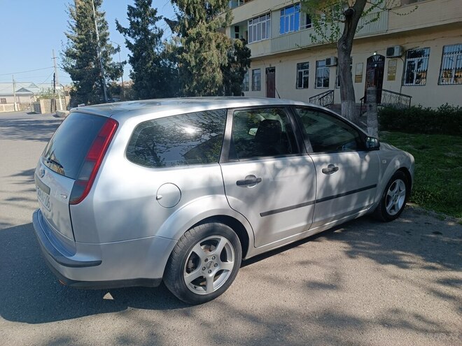 Ford Focus 2006, 462,000 km - 1.6 л - Tərtər