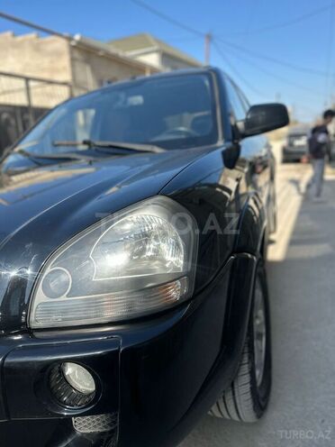 Hyundai Tucson 2009, 264,000 km - 2.7 l - Bakı