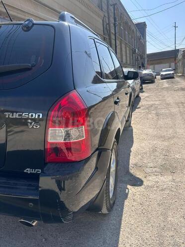 Hyundai Tucson 2009, 264,000 km - 2.7 l - Bakı