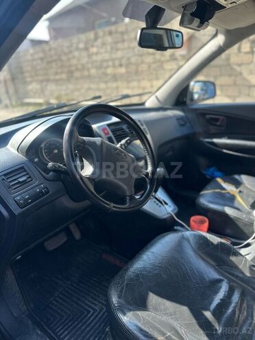Hyundai Tucson 2009, 264,000 km - 2.7 l - Bakı