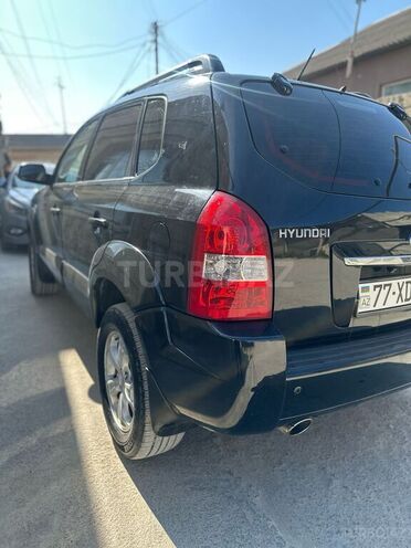 Hyundai Tucson 2009, 264,000 km - 2.7 l - Bakı