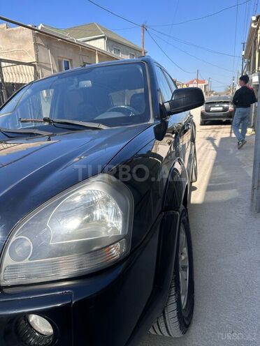 Hyundai Tucson 2009, 264,000 km - 2.7 l - Bakı