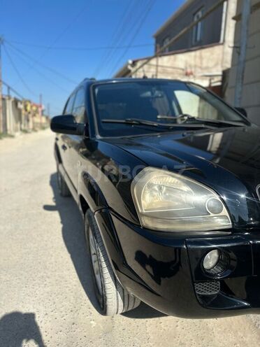 Hyundai Tucson 2009, 264,000 km - 2.7 l - Bakı