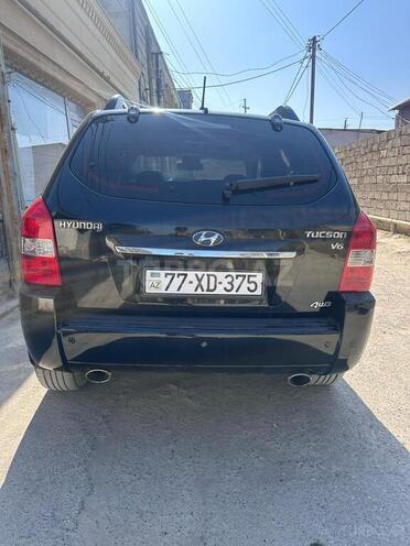 Hyundai Tucson 2009, 264,000 km - 2.7 l - Bakı
