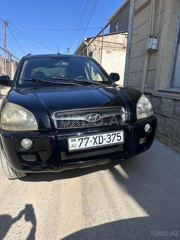 Hyundai Tucson 2009, 264,000 km - 2.7 l - Bakı