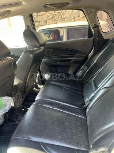 Hyundai Tucson 2009, 264,000 km - 2.7 l - Bakı
