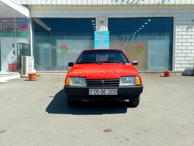 LADA (VAZ) 2109 1988, 245,000 km - 1.5 l - Bərdə