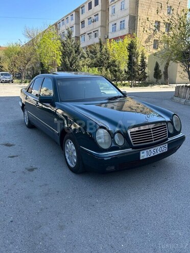 Mercedes E 230 1997, 405,685 km - 2.3 l - Sumqayıt