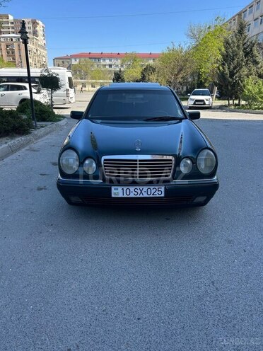 Mercedes E 230 1997, 405,685 km - 2.3 l - Sumqayıt