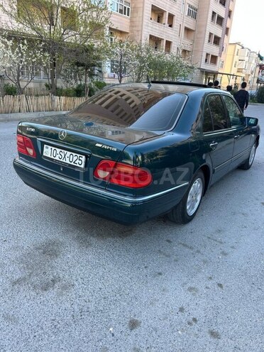 Mercedes E 230 1997, 405,685 km - 2.3 l - Sumqayıt