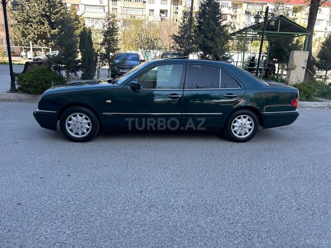 Mercedes E 230 1997, 405,685 km - 2.3 l - Sumqayıt