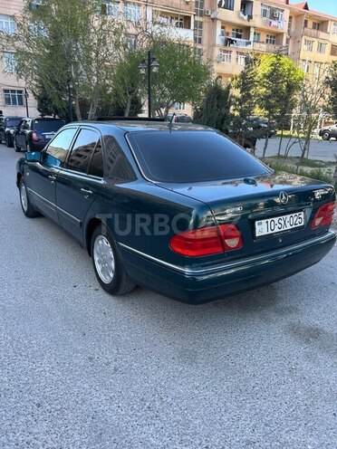 Mercedes E 230 1997, 405,685 km - 2.3 l - Sumqayıt
