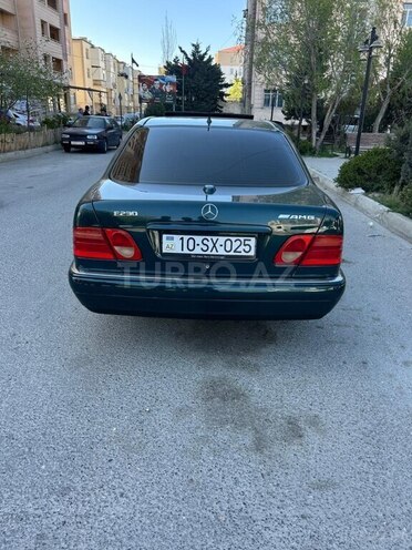 Mercedes E 230 1997, 405,685 km - 2.3 l - Sumqayıt