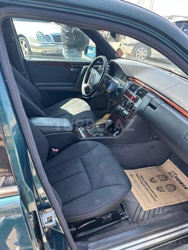 Mercedes E 230 1997, 405,685 km - 2.3 l - Sumqayıt