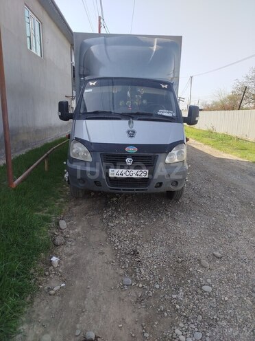 GAZ 330202-740 2012, 123,000 km - 3.5 l - Masallı
