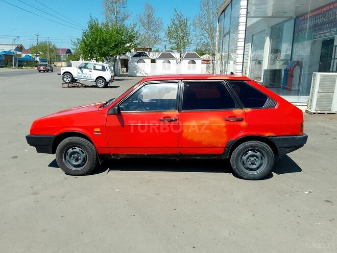 LADA (VAZ) 2109 1988, 245,000 km - 1.5 l - Bərdə