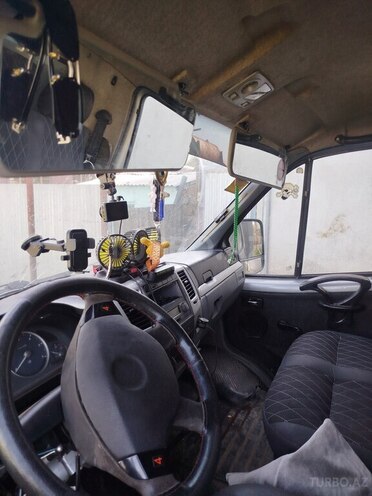 GAZ 330202-740 2012, 123,000 km - 3.5 l - Masallı