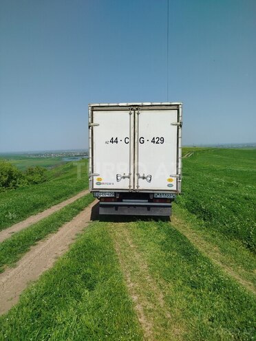 GAZ 330202-740 2012, 123,000 km - 3.5 l - Masallı