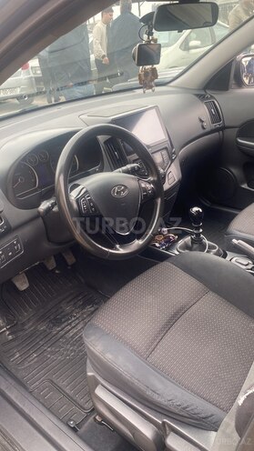 Hyundai i30 2007, 255,300 km - 1.6 l - Bakı