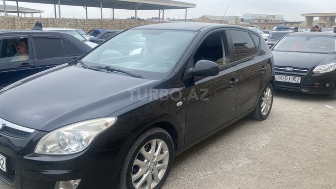 Hyundai i30 2007, 255,300 km - 1.6 l - Bakı