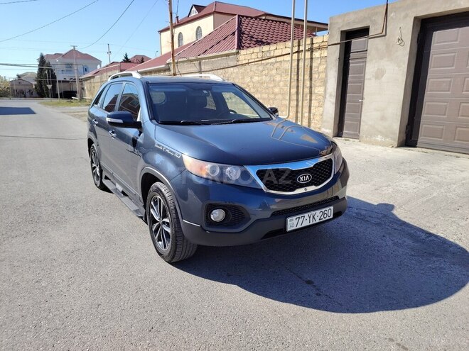 Kia Sorento 2009, 284,105 km - 2.0 l - Bakı