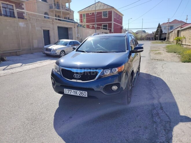 Kia Sorento 2009, 284,105 km - 2.0 l - Bakı