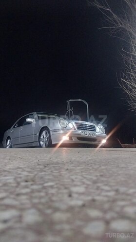 Mercedes E 230 1998, 220,000 km - 2.3 l - Şəmkir