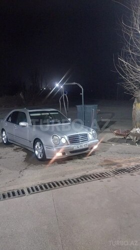 Mercedes E 230 1998, 220,000 km - 2.3 l - Şəmkir