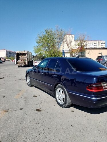 Mercedes E 220 d 2000, 250,000 km - 2.2 l - Sumqayıt