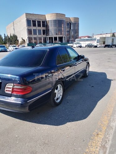 Mercedes E 220 d 2000, 250,000 km - 2.2 l - Sumqayıt