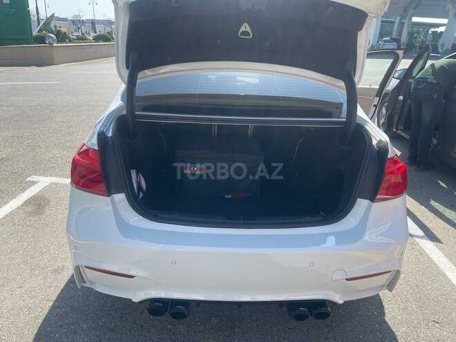 BMW 328 2016, 130,000 km - 2.0 l - Bakı