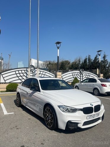 BMW 328 2016, 130,000 km - 2.0 l - Bakı