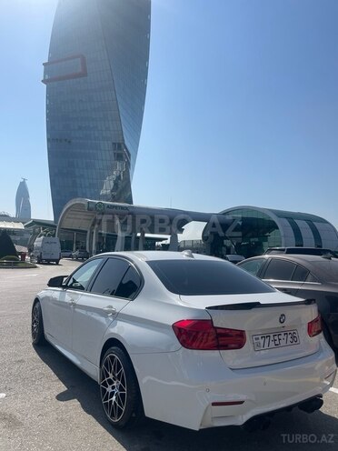 BMW 328 2016, 130,000 km - 2.0 l - Bakı