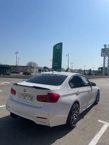 BMW 328 2016, 130,000 km - 2.0 l - Bakı