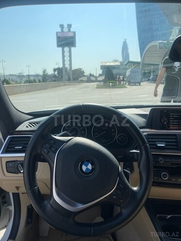 BMW 328 2016, 130,000 km - 2.0 l - Bakı