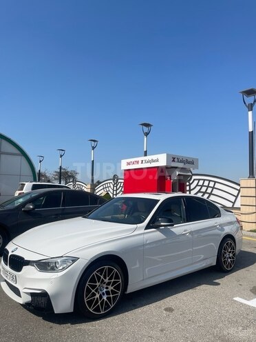 BMW 328 2016, 130,000 km - 2.0 l - Bakı