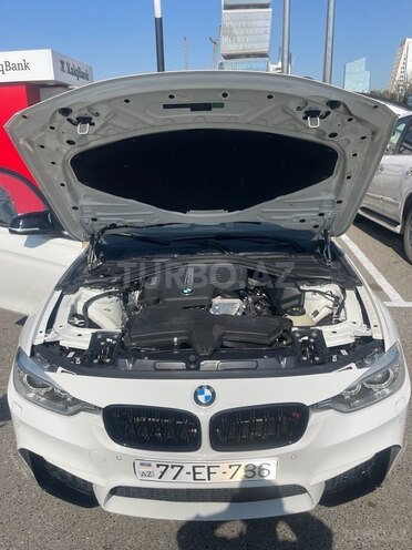 BMW 328 2016, 130,000 km - 2.0 l - Bakı