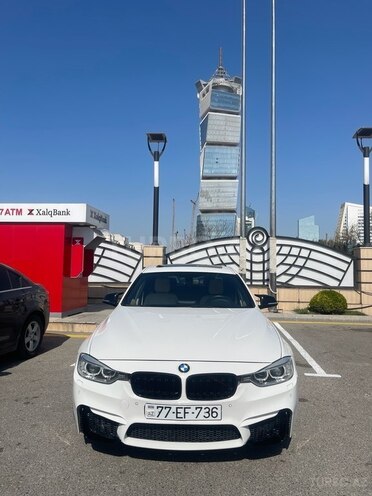 BMW 328 2016, 130,000 km - 2.0 l - Bakı