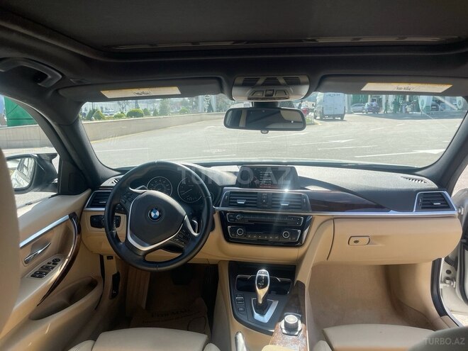 BMW 328 2016, 130,000 km - 2.0 l - Bakı