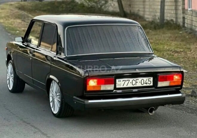 LADA (VAZ) 2107 2010, 95,000 km - 1.6 l - Bakı