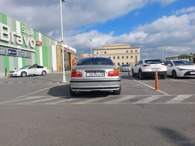 BMW 318 1998, 477,777 km - 1.9 l - Sumqayıt