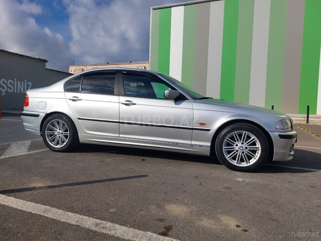 BMW 318 1998, 477,777 km - 1.9 l - Sumqayıt