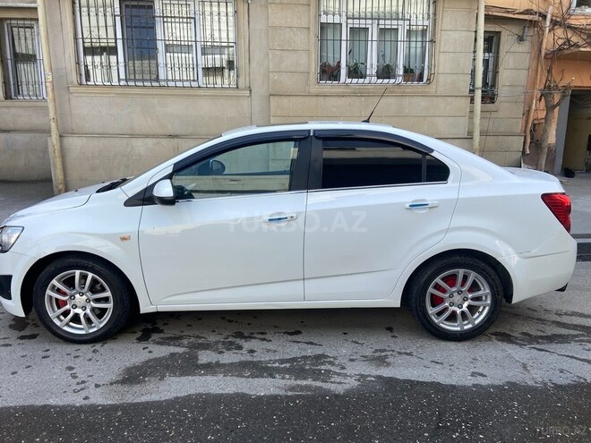 Chevrolet Aveo 2012, 465,000 km - 1.6 l - Sumqayıt