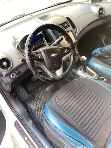 Chevrolet Aveo 2012, 465,000 km - 1.6 l - Sumqayıt