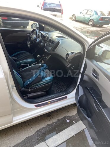 Chevrolet Aveo 2012, 465,000 km - 1.6 l - Sumqayıt