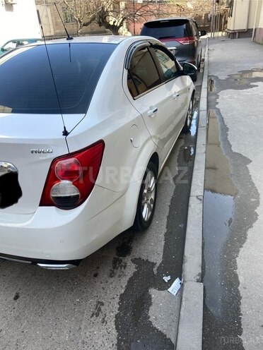 Chevrolet Aveo 2012, 465,000 km - 1.6 l - Sumqayıt