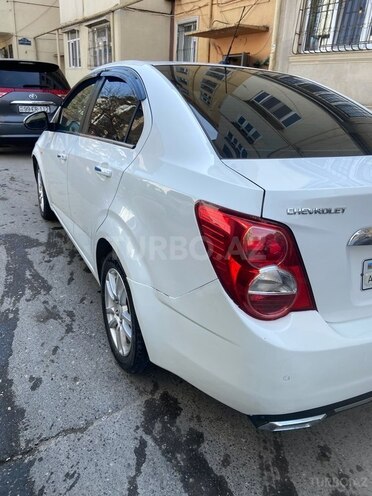 Chevrolet Aveo 2012, 465,000 km - 1.6 l - Sumqayıt