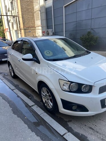 Chevrolet Aveo 2012, 465,000 km - 1.6 l - Sumqayıt
