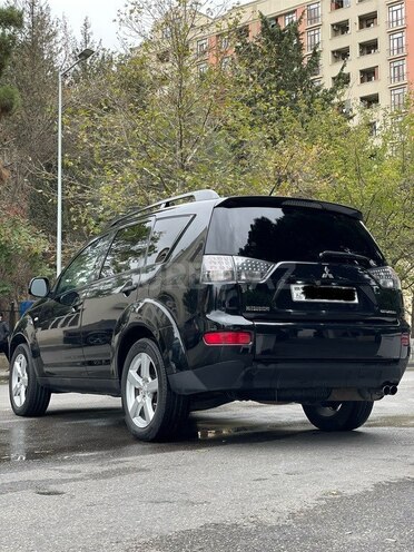 Mitsubishi Outlander 2007, 336,353 km - 3.0 л - Bakı